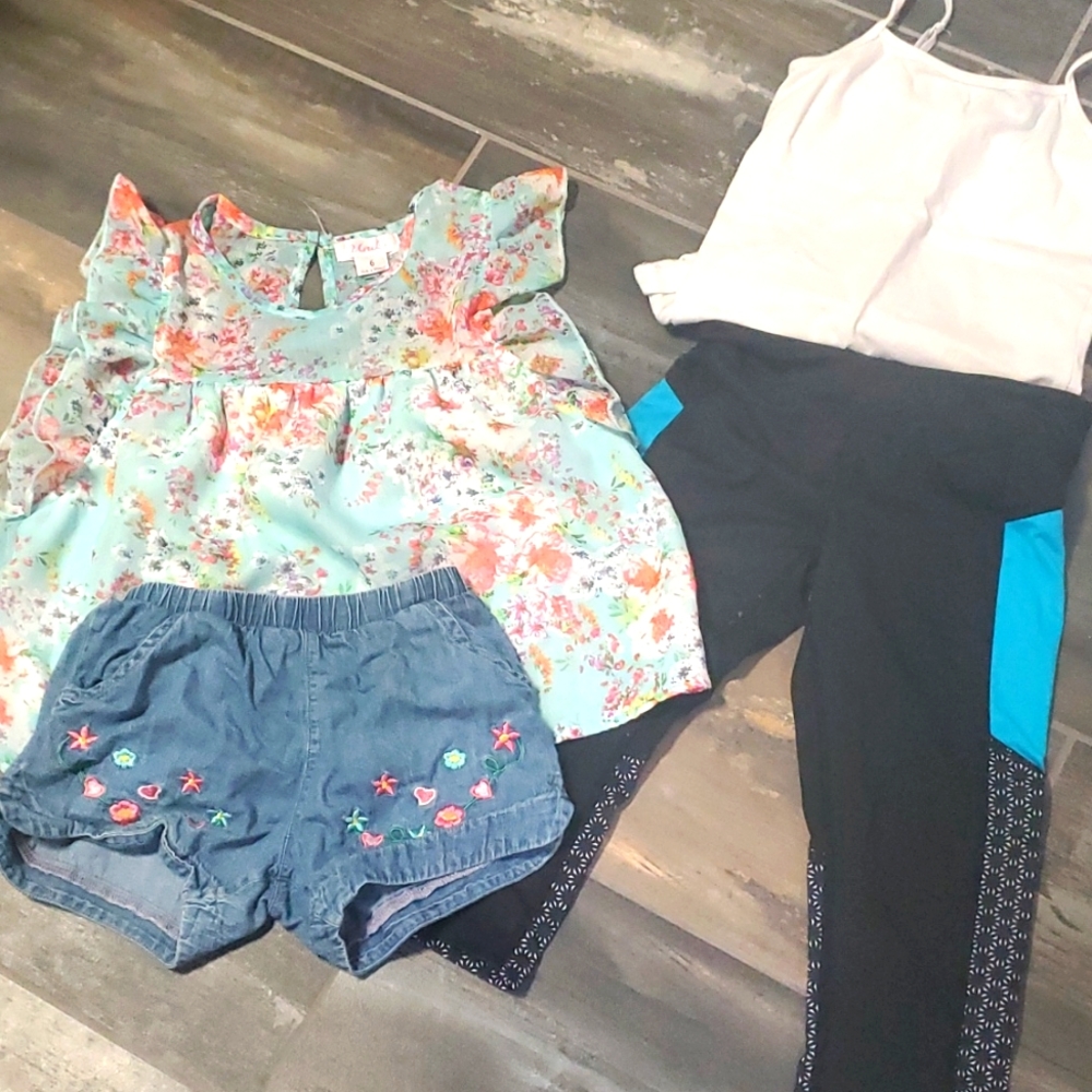 Size 6 kids bundle